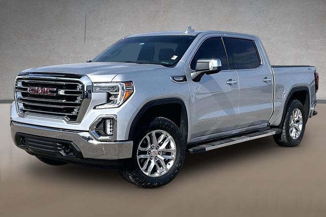 Used 2021 GMC Sierra 1500 SLT AWD/4WD image 1