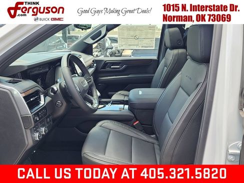 New 2026 GMC Yukon XL Denali w/ Denali Reserve Package AWD/4WD image 15