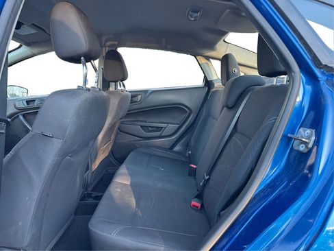 Used 2019 Ford Fiesta SE w/ Cold Weather Package image 13