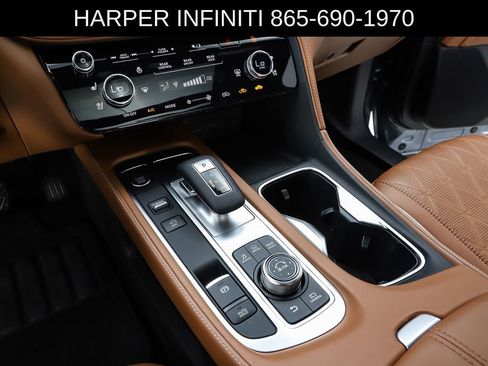 Used 2023 INFINITI QX60 Autograph w/ Cargo Package AWD/4WD image 25