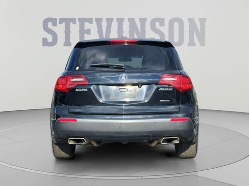 Used 2012 Acura MDX w/ Technology Package AWD/4WD image 4