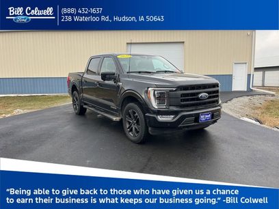 Used 2021 Ford F150 Lariat w/ Equipment Group 502A High
