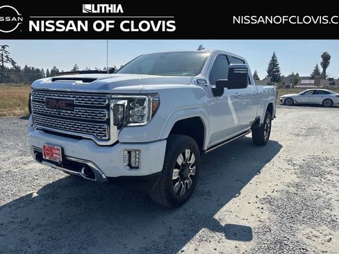 Used 2022 GMC Sierra 2500 Denali w/ Denali Ultimate Package image 1