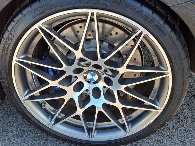 Used 2018 BMW M4 Convertible RWD image 28
