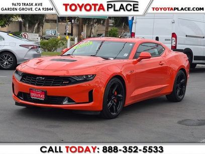 Used 2021 Chevrolet Camaro LT w/ RS Package