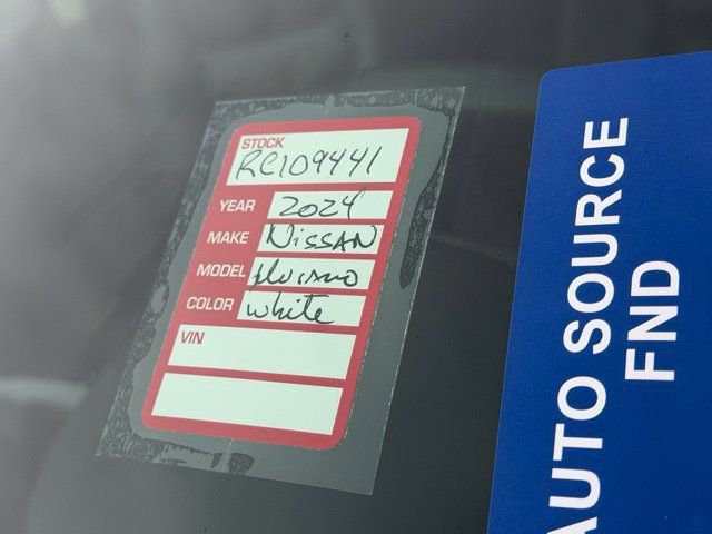 Used 2024 Nissan Murano SV FWD image 5