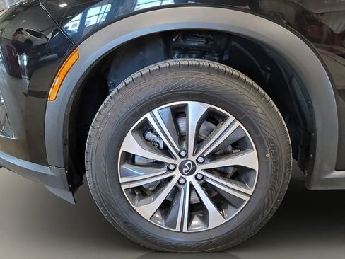 Used 2024 INFINITI QX60 Pure image 22
