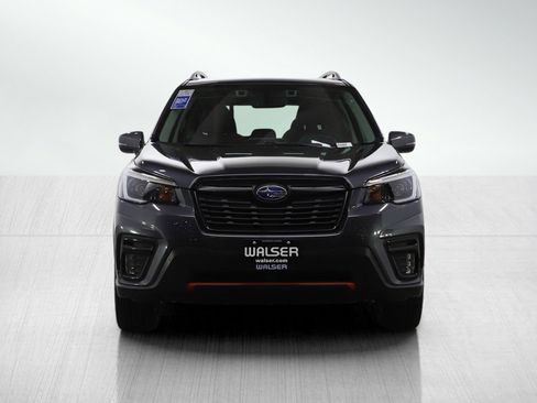 Used 2021 Subaru Forester Sport image 8