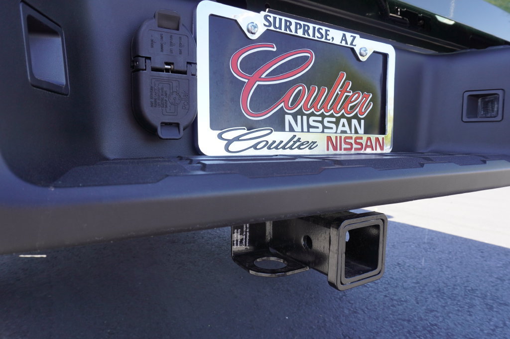 Certified 2025 Nissan Frontier PRO-4X w/ Tow Package AWD/4WD image 8