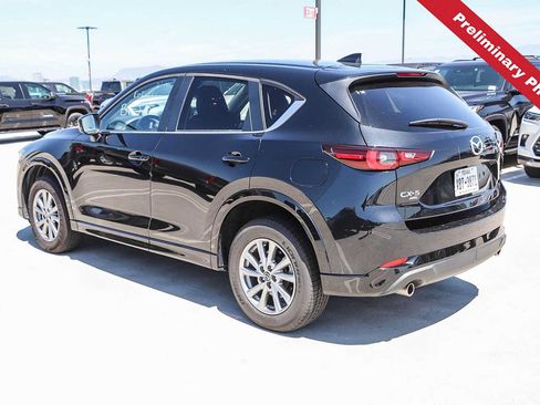 Used 2024 MAZDA CX-5 AWD 2.5 S w/ Select Package image 8