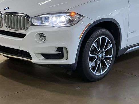 Used 2017 BMW X5 xDrive35i AWD/4WD image 8