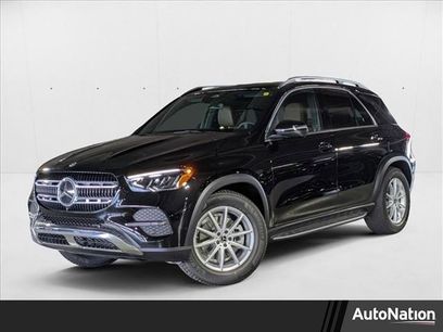 New 2026 Mercedes-Benz GLE 350 4MATIC