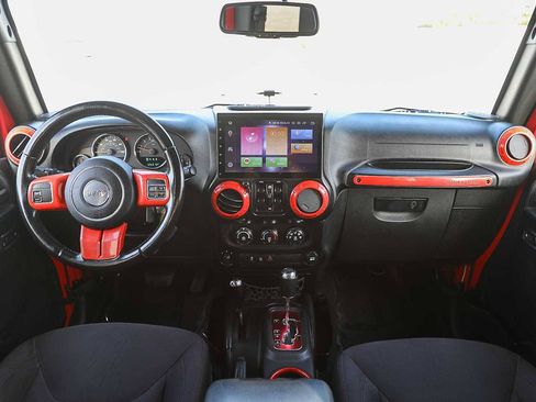 Used 2015 Jeep Wrangler Unlimited Sport w/ Quick Order Package 24S image 12