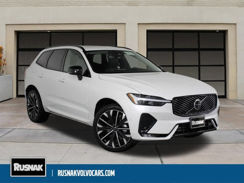 New 2026 Volvo XC60 B5 Ultra w/ Climate Package PRO AWD/4WD image 1