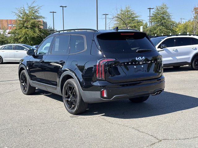 Used 2024 Kia Telluride EX X-Line AWD/4WD image 4