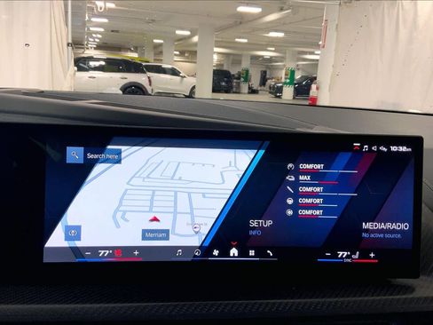 Used 2025 BMW XM image 35