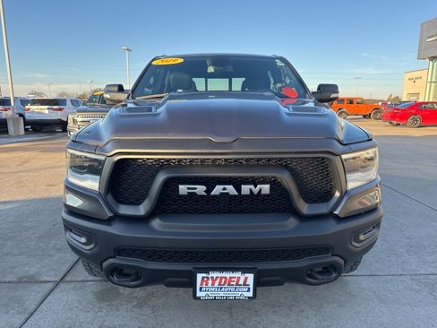 Used 2019 RAM 1500 Rebel w/ Rebel Level 1 Equipment Group image 27