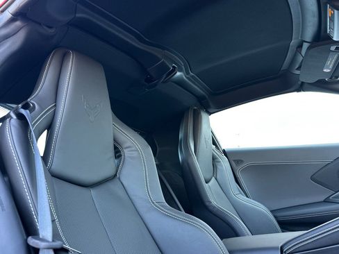 New 2026 Chevrolet Corvette Stingray Coupe w/ 1LT RWD image 15