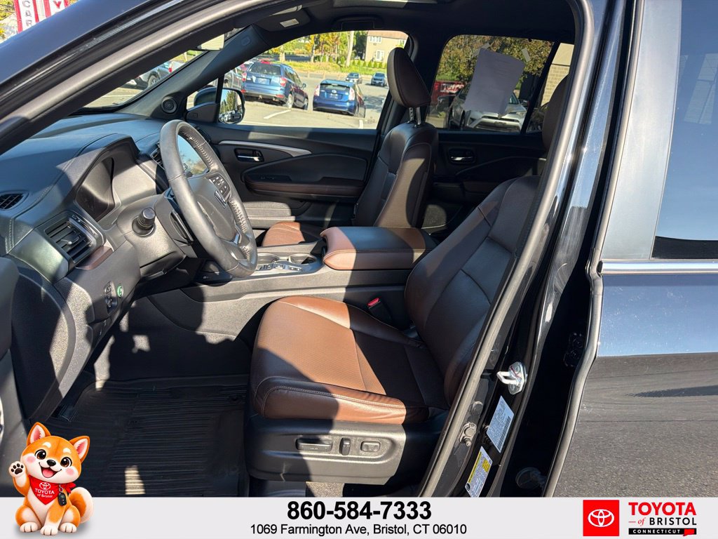 Used 2025 Honda Ridgeline RTL+ image 17