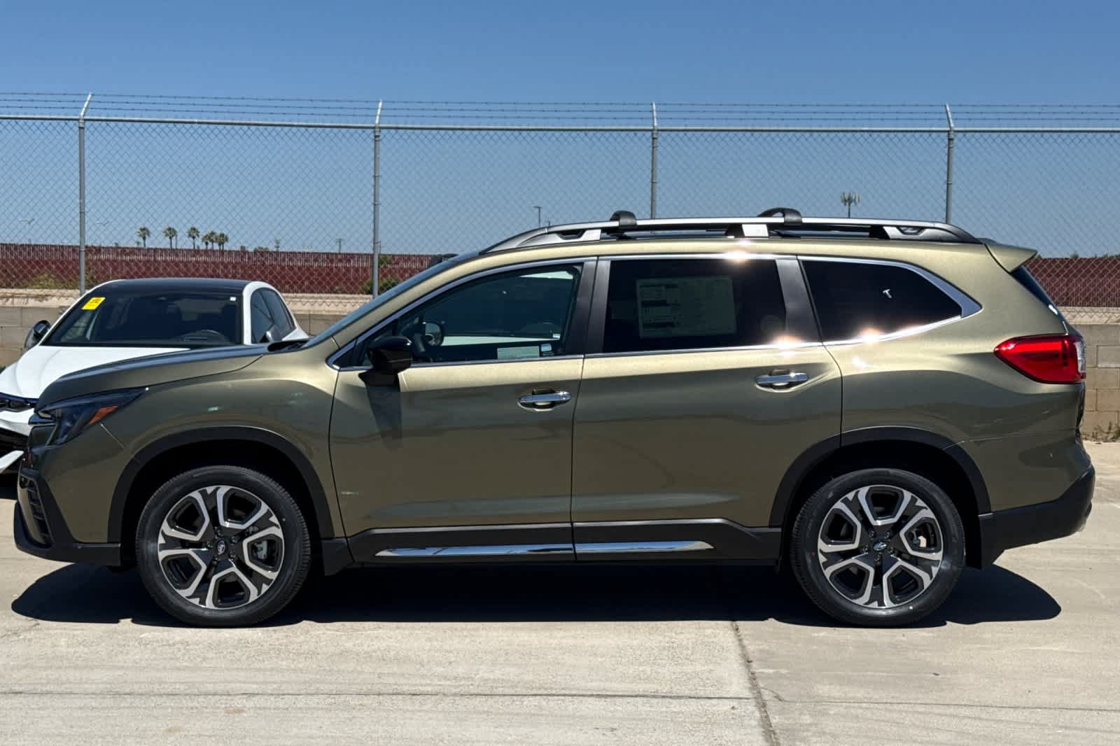 New 2026 Subaru Ascent Touring w/ Popular Package #1 AWD/4WD image 6