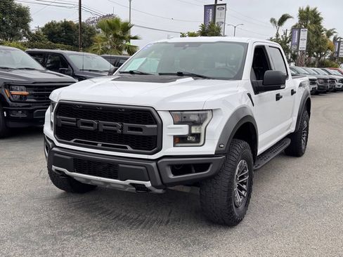 Used 2019 Ford F150 Raptor AWD/4WD image 7