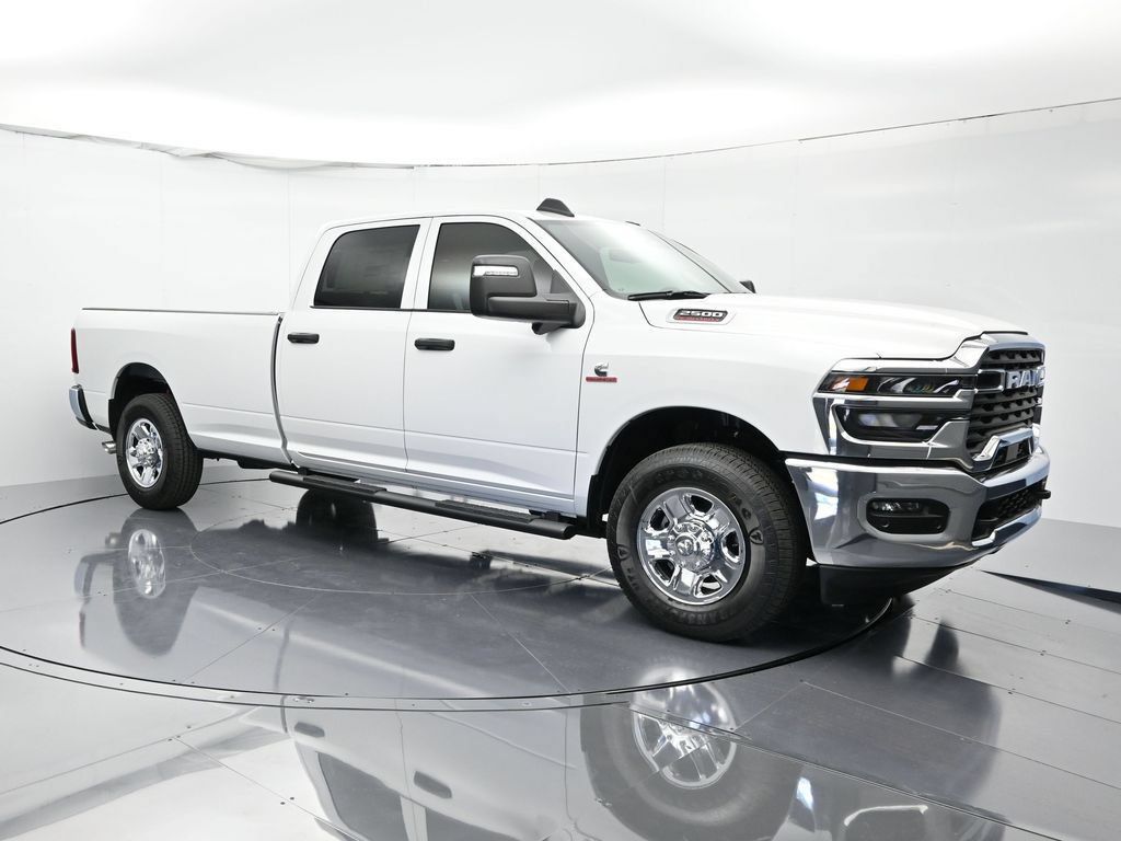 New 2026 RAM 2500 Tradesman RWD image 3