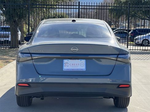 New 2026 Nissan Sentra SV image 5