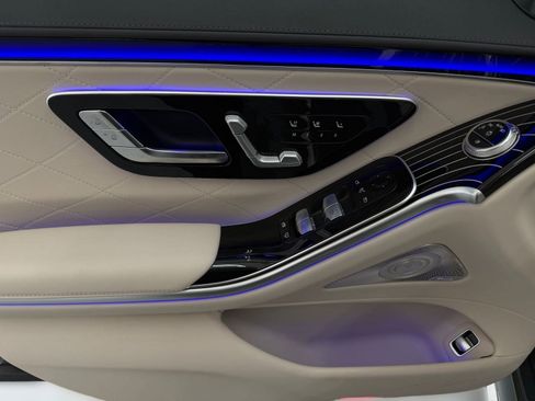 New 2026 Mercedes-Benz S 580 4MATIC Sedan image 11