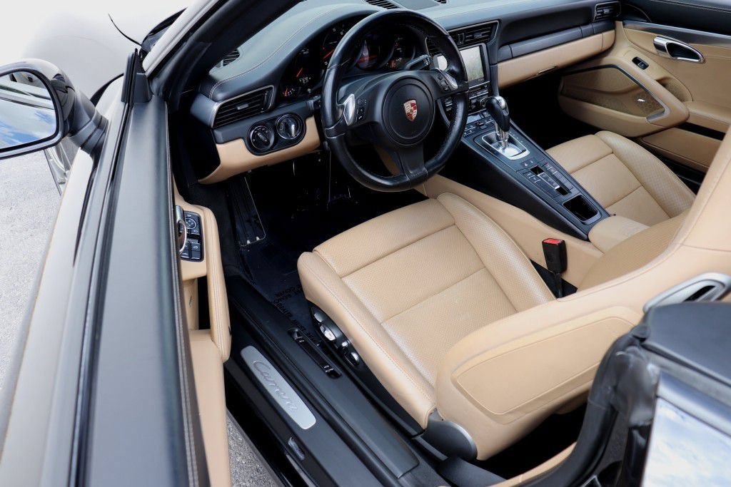 Used 2013 Porsche 911 Carrera w/ Bose Audio Pkg RWD image 22