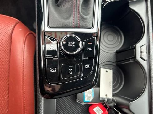 Used 2024 Kia Sportage SX FWD image 31