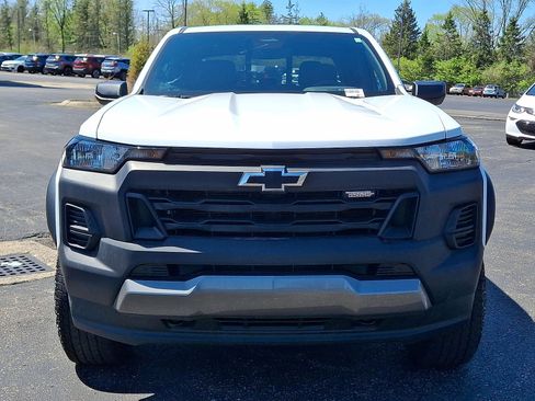 Used 2024 Chevrolet Colorado Trail Boss w/ Advanced Trailering Package AWD/4WD image 27