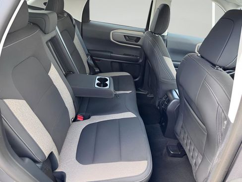 Used 2025 Ford Bronco Sport Big Bend w/ Convenience Package image 29