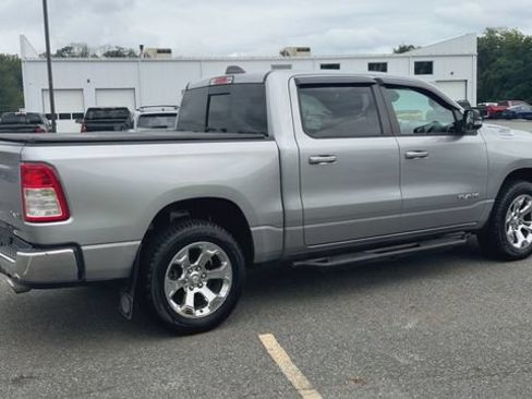 Used 2021 RAM 1500 Big Horn AWD/4WD image 8