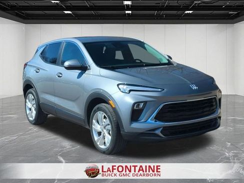 Used 2025 Buick Encore GX Preferred image 2