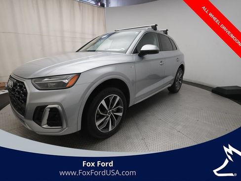 Used 2024 Audi Q5 2.0T Premium Plus AWD/4WD image 1