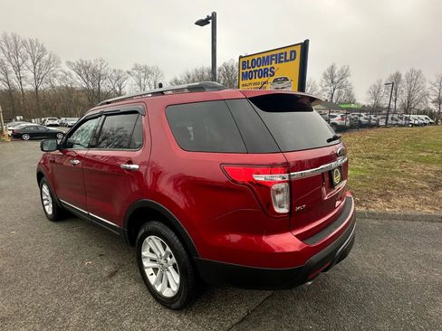 Used 2014 Ford Explorer XLT w/ Equipment Group 202A image 7