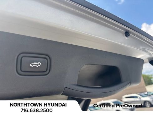 Certified 2023 Hyundai Tucson Limited AWD/4WD image 13