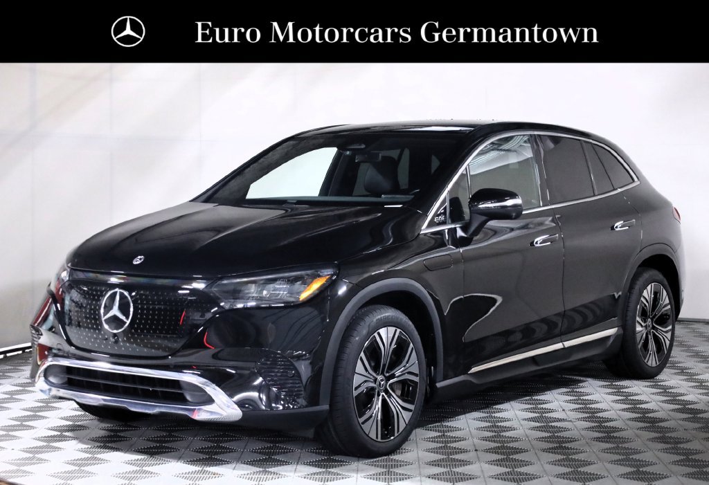 Certified 2023 Mercedes-Benz EQE 350+ 4MATIC SUV image 3