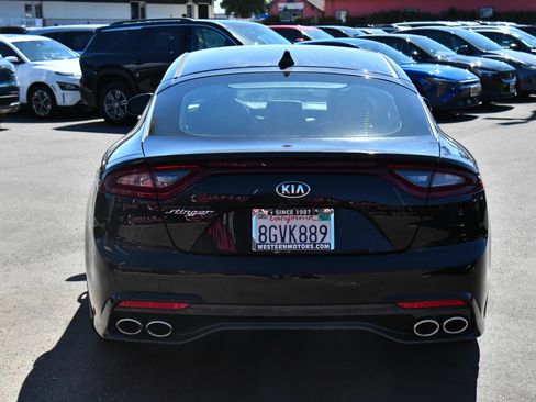 Used 2019 Kia Stinger RWD image 7