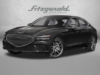 New 2026 Genesis G70 2.5T Prestige