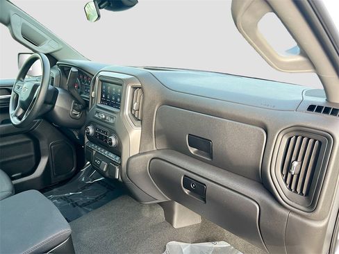 Used 2025 Chevrolet Silverado 1500 Custom Trail Boss image 26