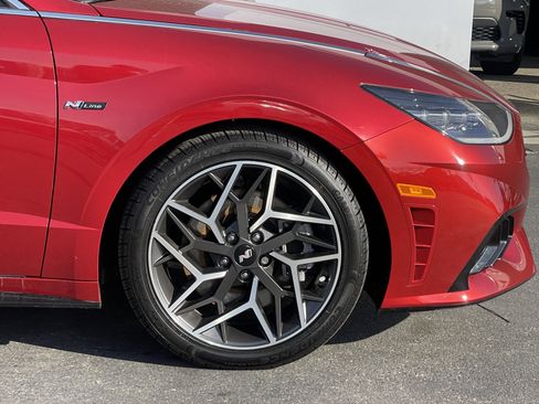 Used 2023 Hyundai Sonata N Line image 7