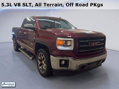 Used 2014 GMC Sierra 1500 SLT w/ All-Terrain Package