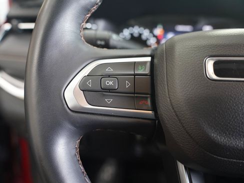 Used 2022 Jeep Compass Limited AWD/4WD image 13