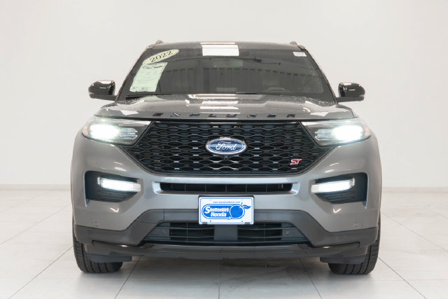 Used 2022 Ford Explorer ST w/ Equipment Group 401A AWD/4WD image 5