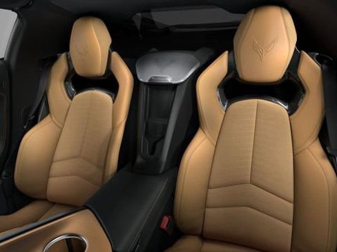 New 2026 Chevrolet Corvette Stingray Preferred Cpe w/ 2LT image 11