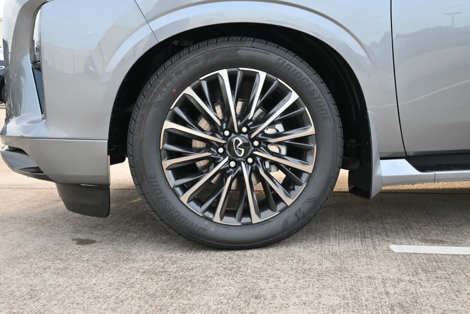 New 2027 INFINITI QX80 Autograph w/ Premium Cargo Package AWD/4WD image 26