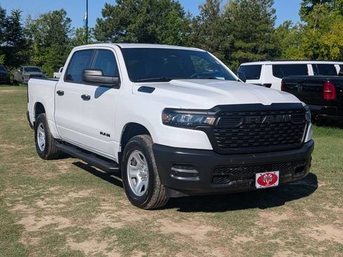 New 2026 RAM 1500 Tradesman AWD/4WD image 2