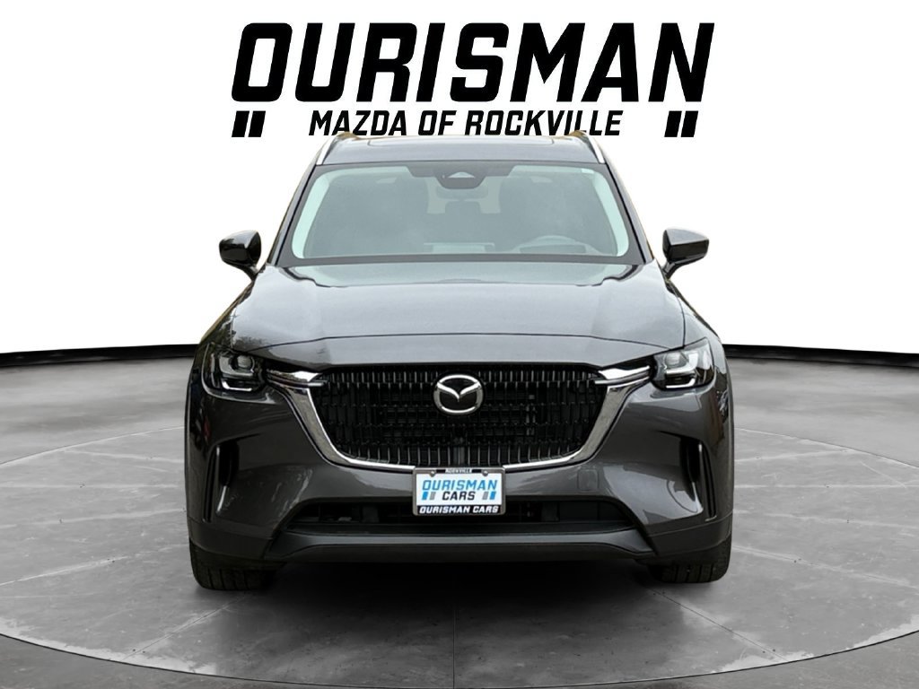 Used 2024 MAZDA CX-90 3.3 Turbo w/ Preferred Plus AWD/4WD image 8
