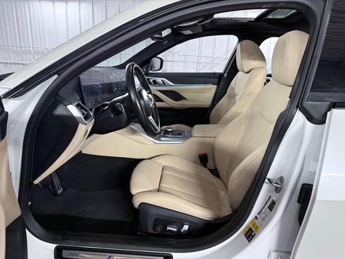 Used 2023 BMW i4 M50 AWD/4WD image 16